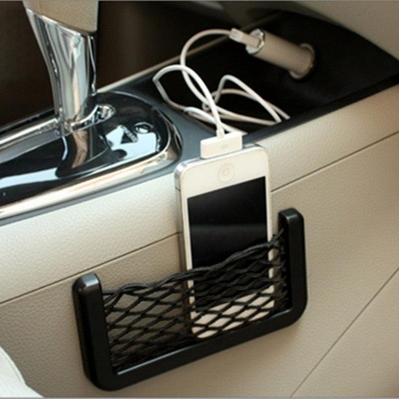 Universal Car Seat Side Storage